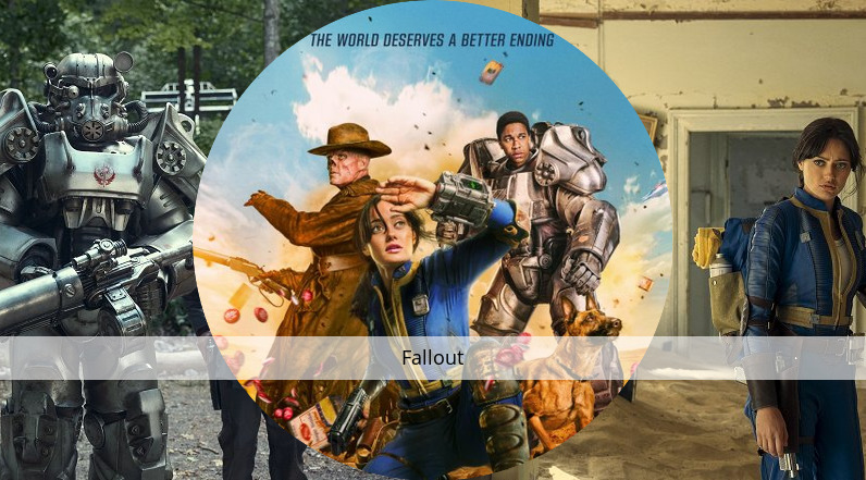 Fallout Fallout Teaser Trailer Prime Video